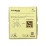 پازل چوبی دیجیگرام - چیدمان اعداد ۰ تا ۹ - تصویر 6