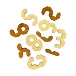 پازل چوبی دیجیگرام - چیدمان اعداد ۰ تا ۹ - تصویر 5