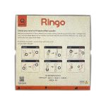 معمای نخ و حلقه طرح چوب - پک 6تایی - تصویر 11