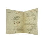 معمای نخ و حلقه طرح چوب - پک 6تایی - تصویر 10